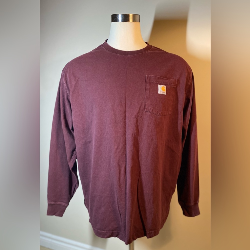 Carhartt - Long Sleeve T - XL